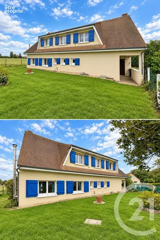 Maison 7 pièces 226 m² à vendre à Hennezis (27700) - photo 3
