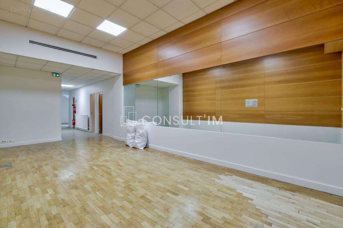 Commerce à PARIS-13E