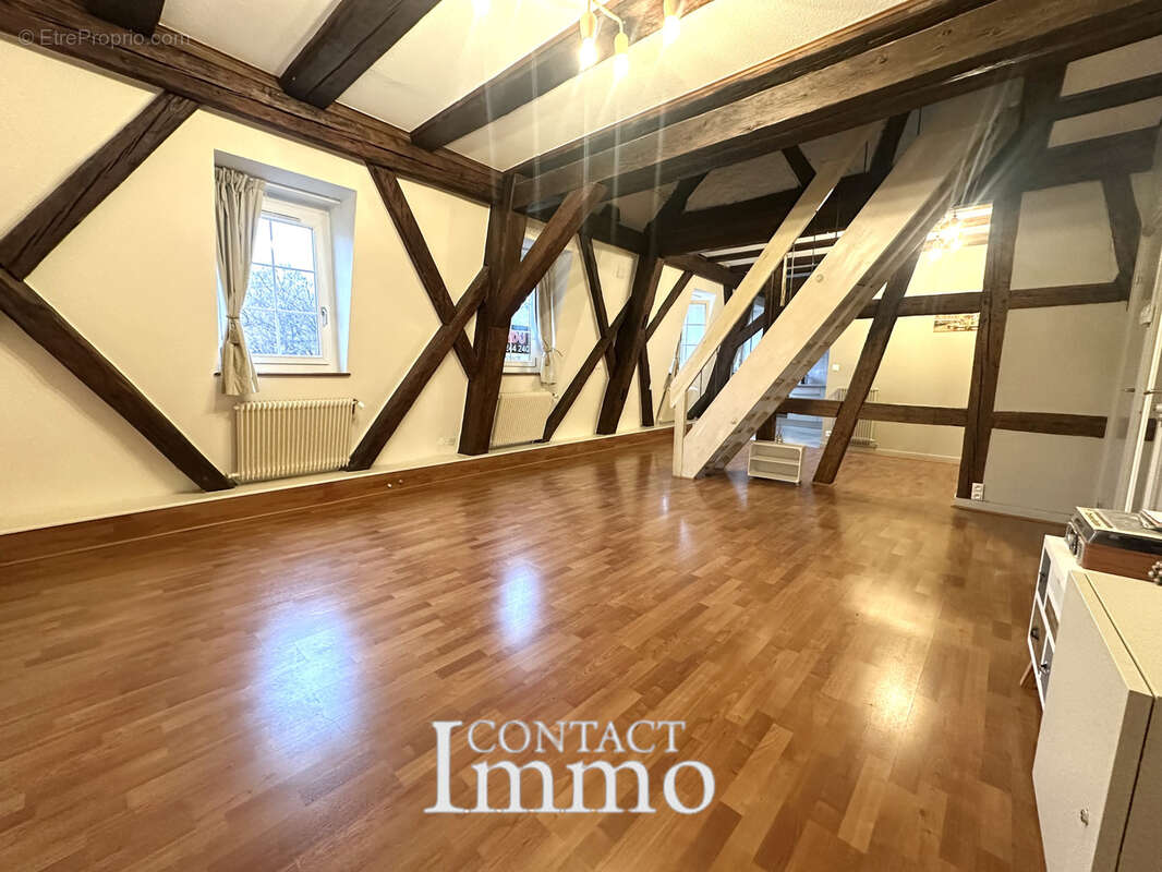 Appartement à COLMAR