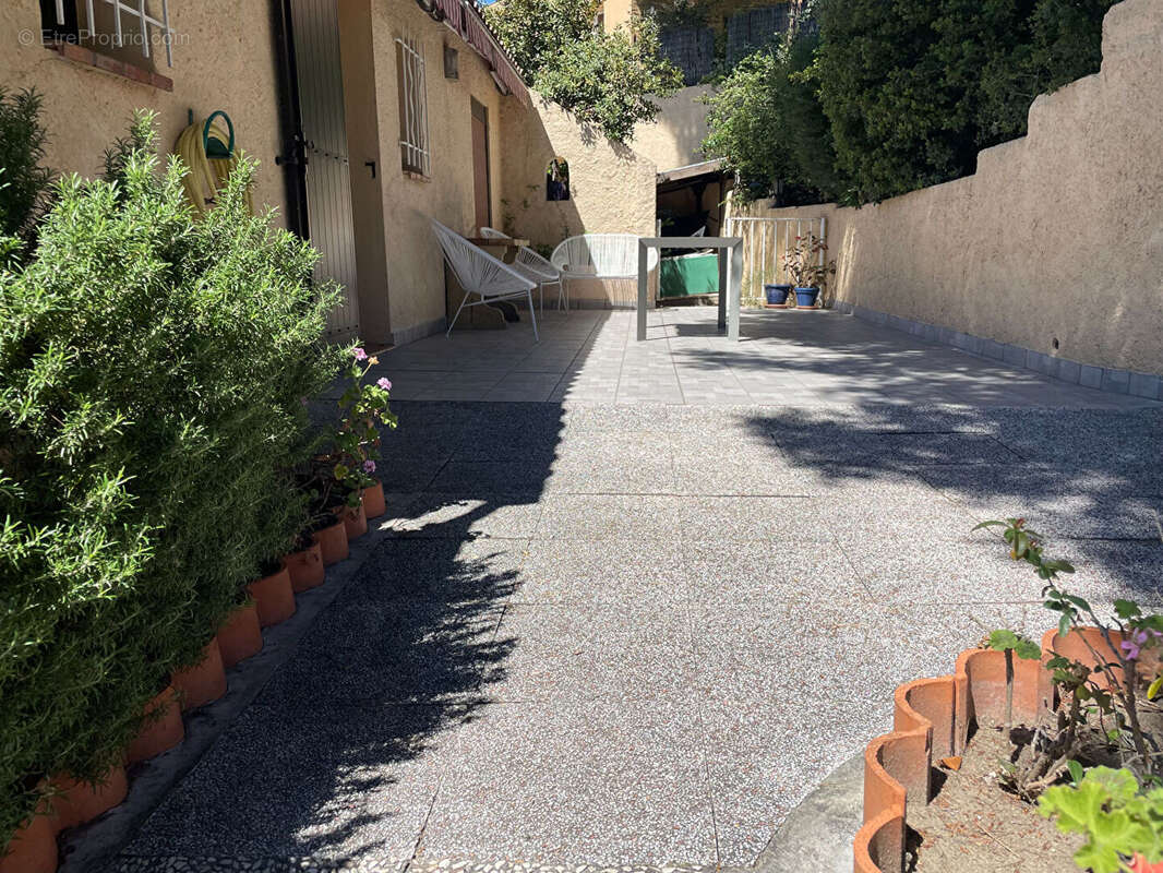 Maison à SAINT-MANDRIER-SUR-MER