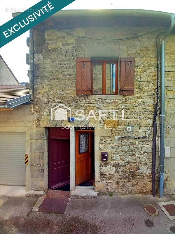 Photo 1 - Maison à POLIGNY
