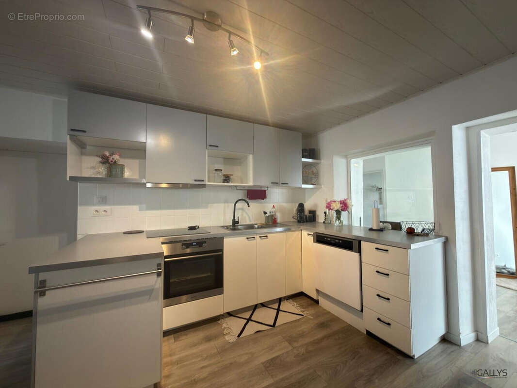 Appartement à VALLEROY