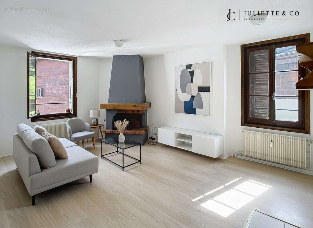 Appartement à LES HOUCHES