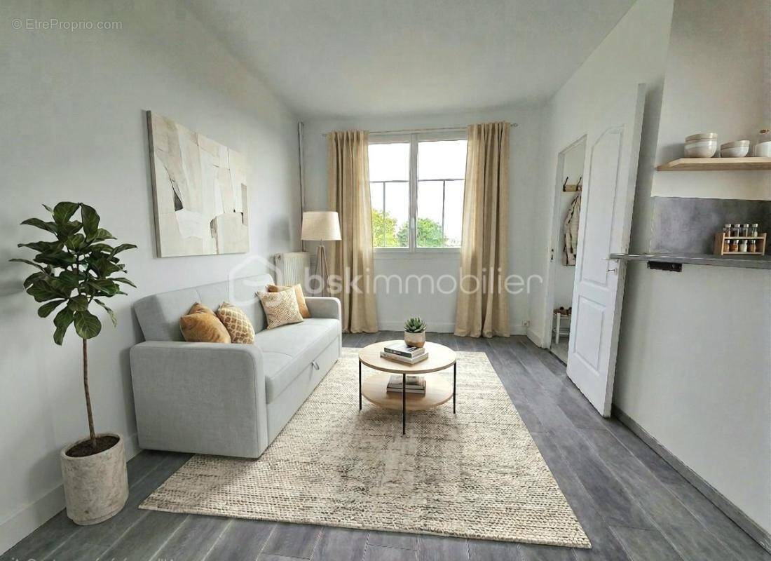 Appartement à BOIS-COLOMBES