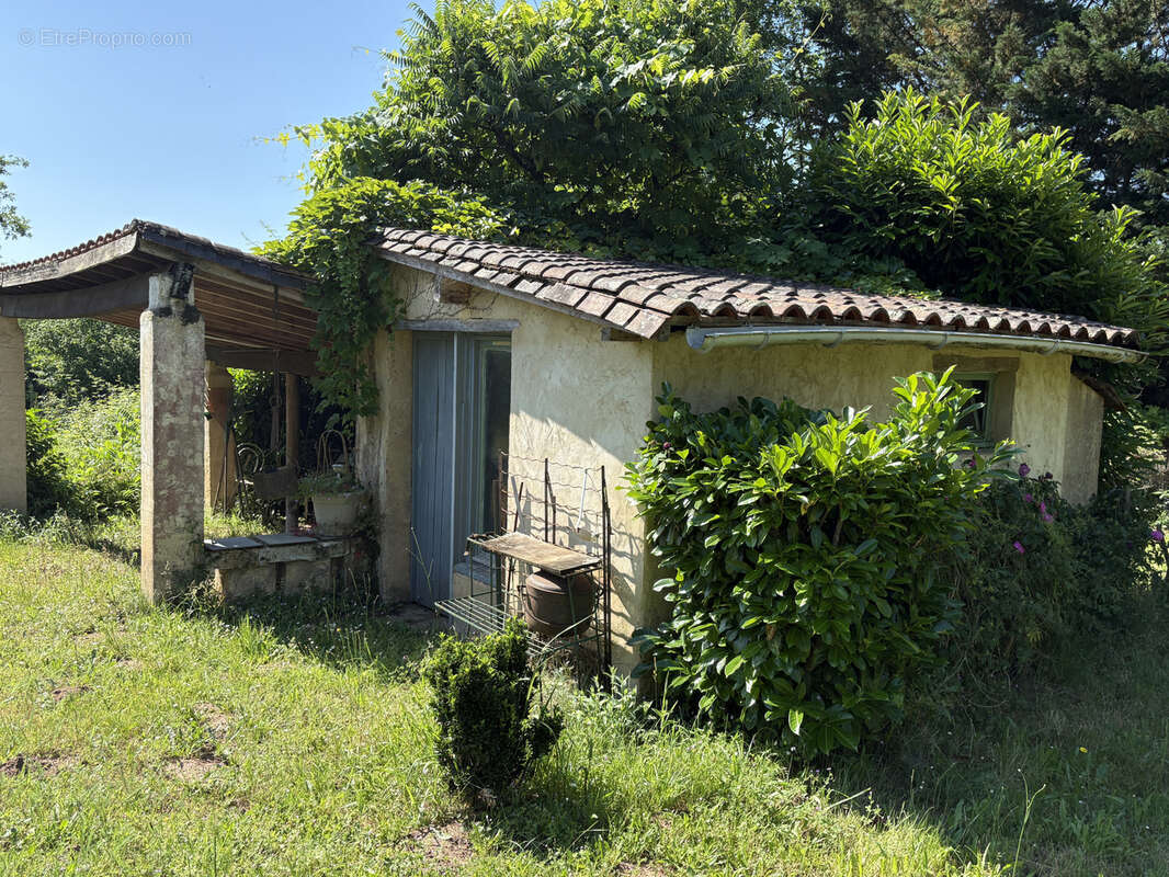 Maison à SIORAC-EN-PERIGORD