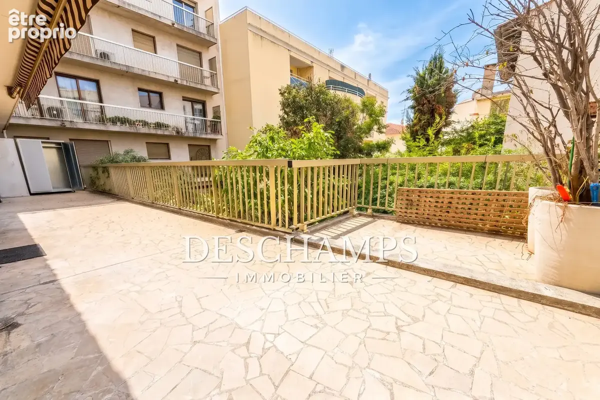 Appartement à ANTIBES