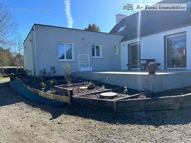Maison à ARGOL