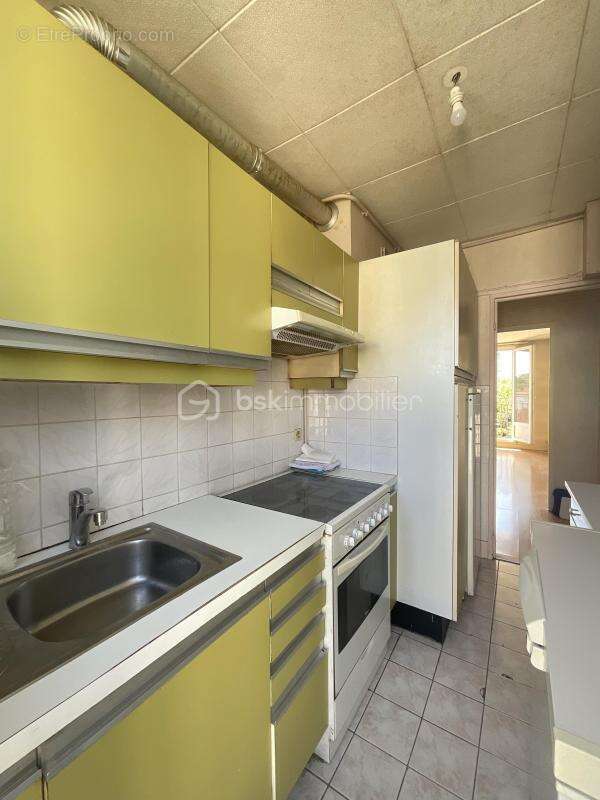 Appartement à BRETIGNY-SUR-ORGE