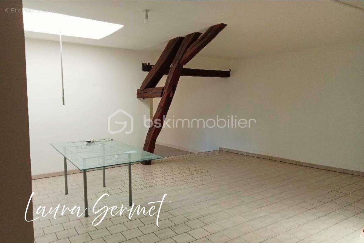 Appartement à VIERZON