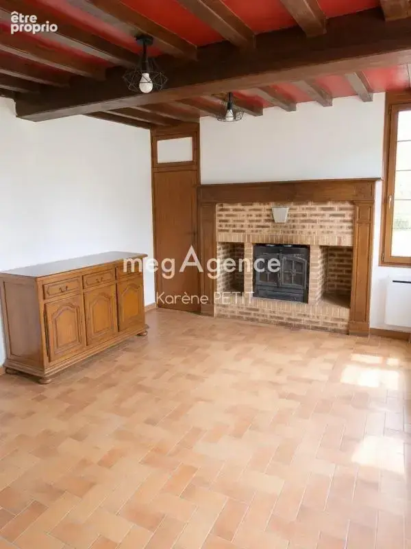 Belle longère, 4 chambres, terrain & dépendances - photo 9