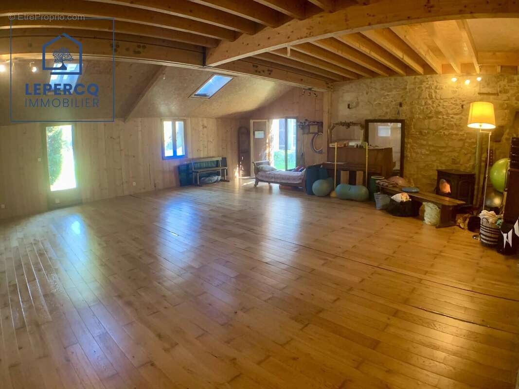Maison à VILLERS-COTTERETS