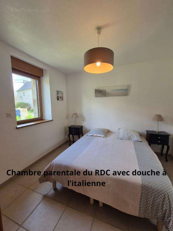 Maison à PLESTIN-LES-GREVES
