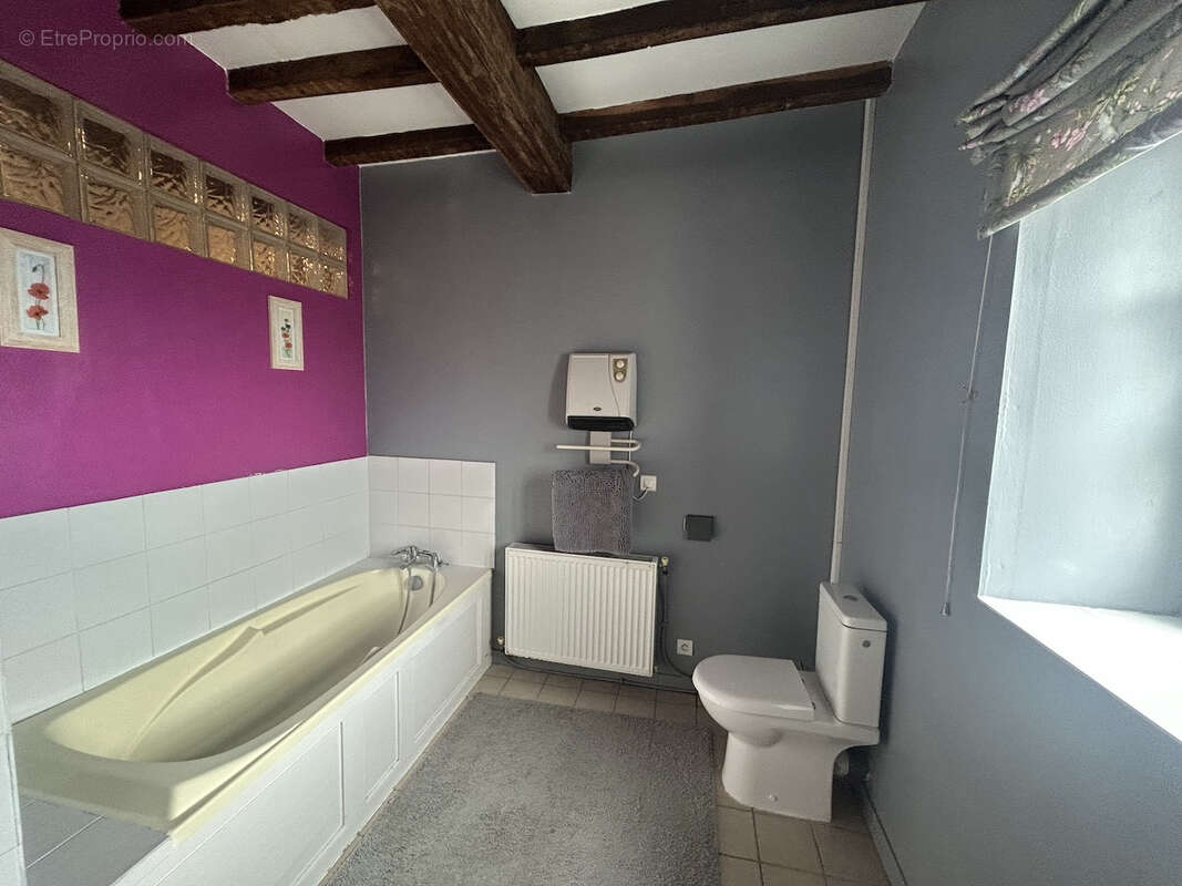 Maison à SAINT-SEVERIN