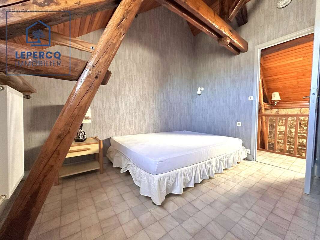 Maison à VILLERS-COTTERETS
