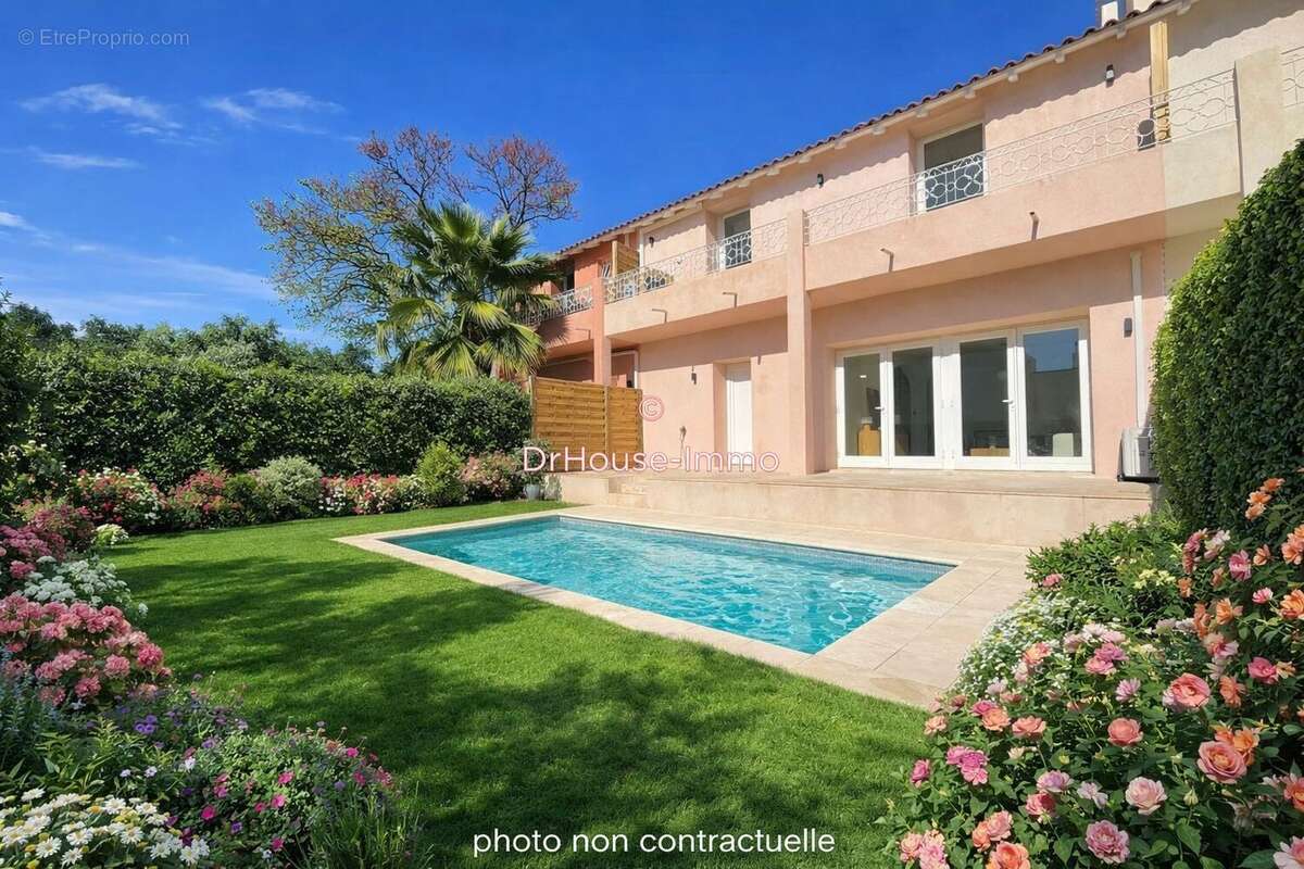 Maison à MARSEILLE-8E