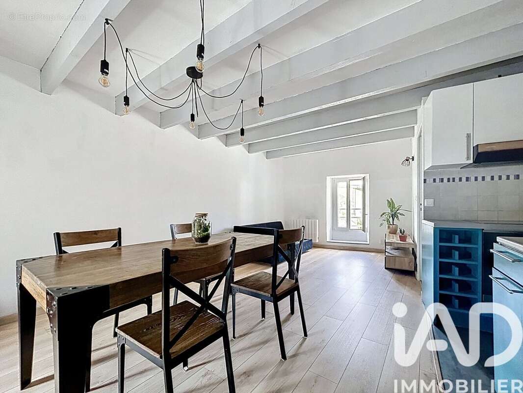Photo 3 - Appartement à BRIE-COMTE-ROBERT