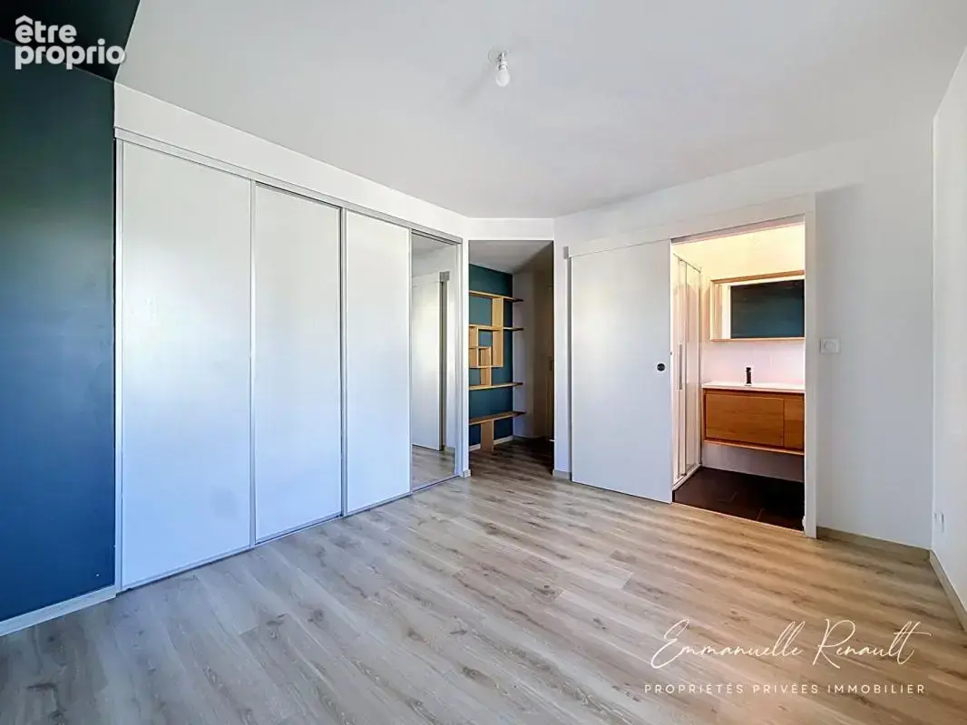 Élégante maison de 136 m² (144 m² au sol), avec vie de plain-pied et jardin. Quartier Sacré Coeur · Stade Becel · Vannes - photo 8