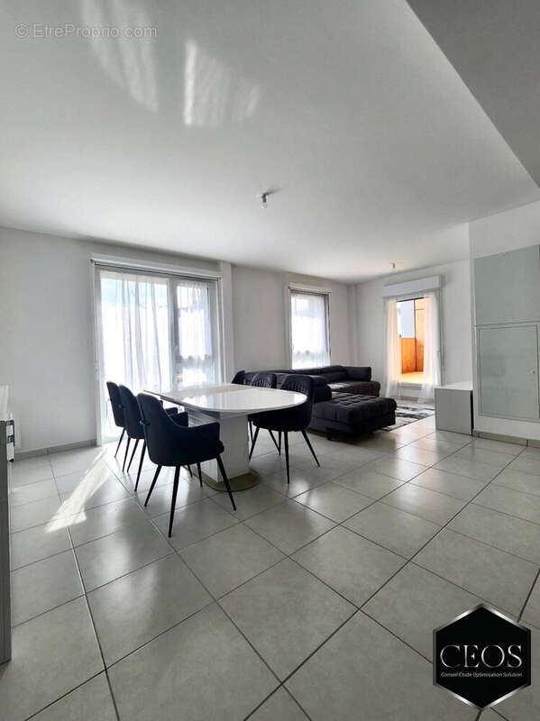 Appartement 78 m² à Coupvray  - photo 3