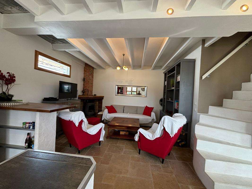 Maison à SAINT-GEORGES-D'OLERON