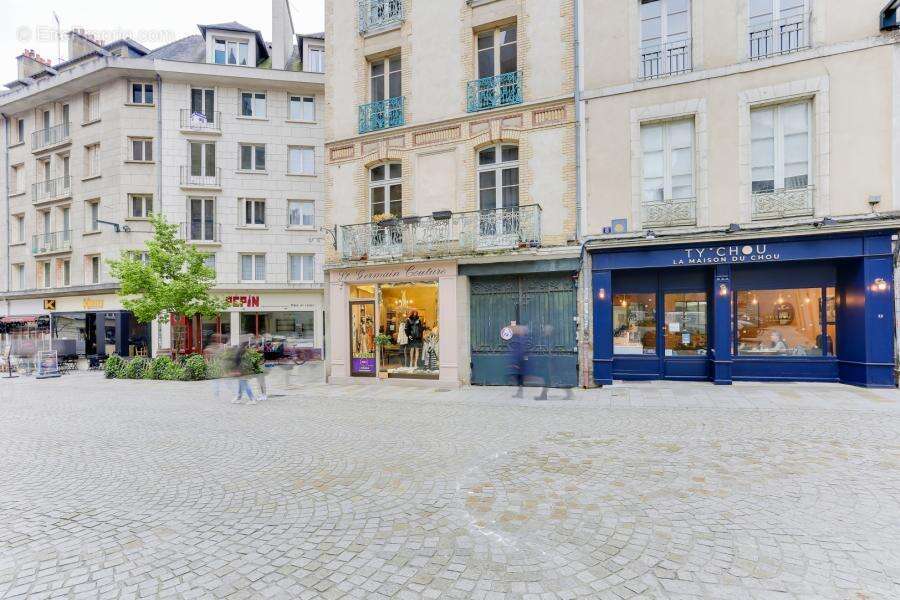 Appartement 90 m² à Rennes  - photo 595