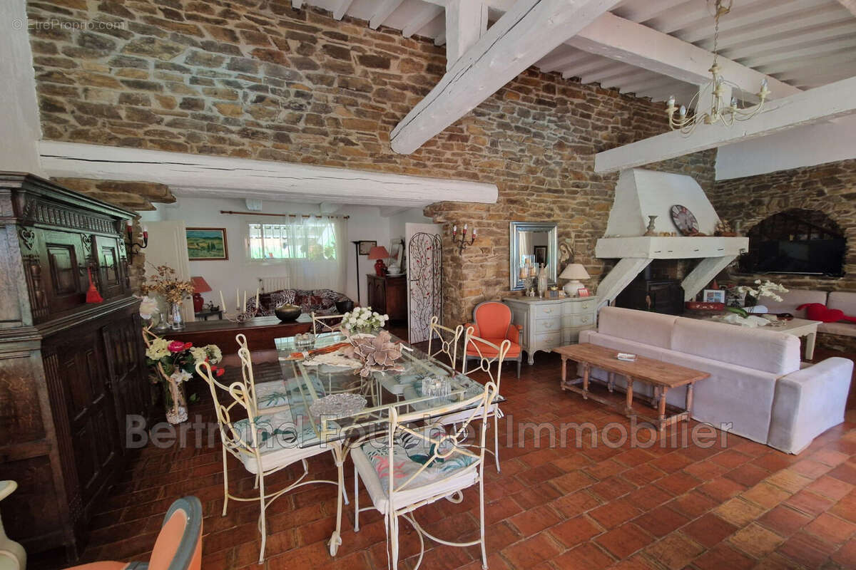 Maison à CAVALAIRE-SUR-MER