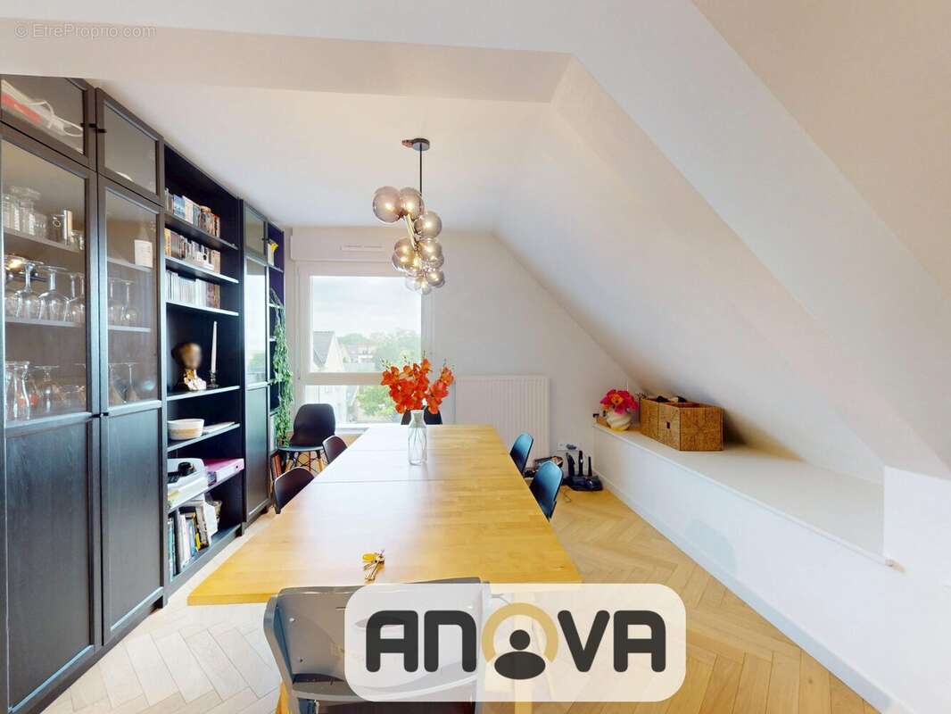 Appartement à BRUMATH