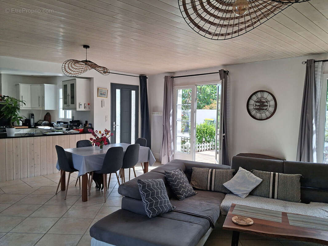 Maison à SAINT-GEORGES-D'OLERON