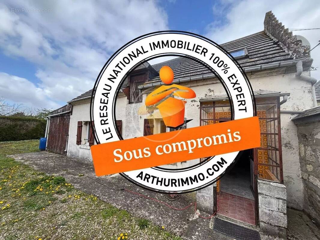 Maison à SAINT-AUBIN