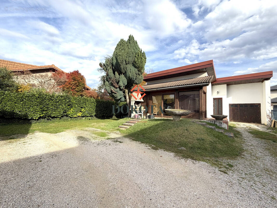Maison à LE VERSOUD