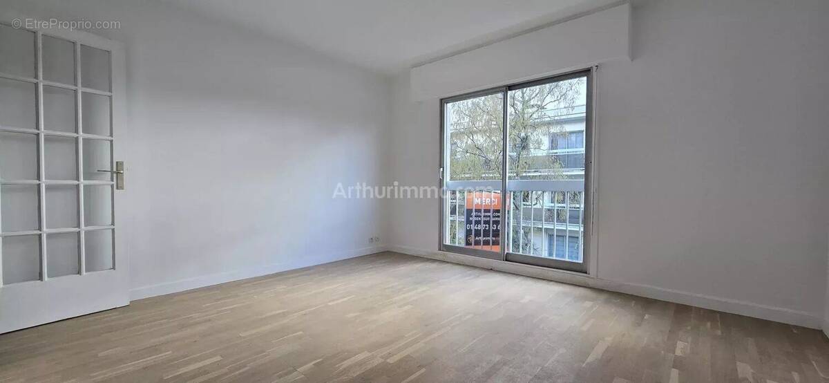 Appartement à NOGENT-SUR-MARNE