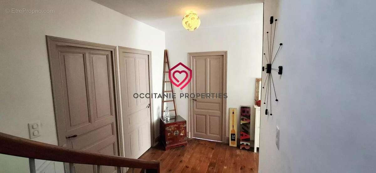 Maison à MONTGAILLARD