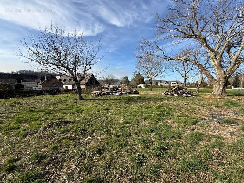 Terrain à LOURDES