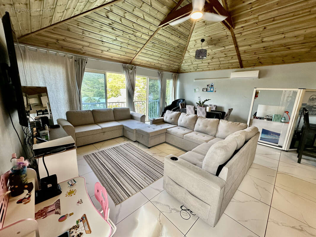 Maison à SAINT-MARTIN