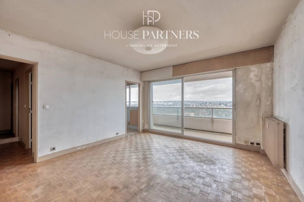 Appartement à SAINT-GERMAIN-EN-LAYE