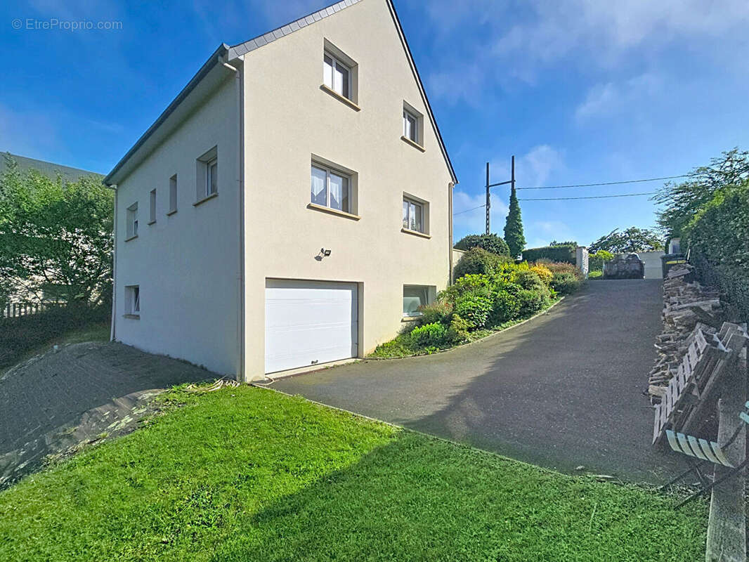 TROUVILLE SUR MER - Maison contemporaine de 6 pièces - photo 14