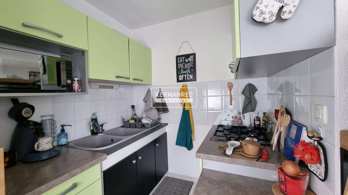 Appartement à SAINT-NAZAIRE