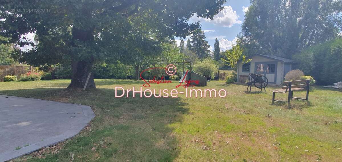 Maison à TILLOY-LEZ-MARCHIENNES