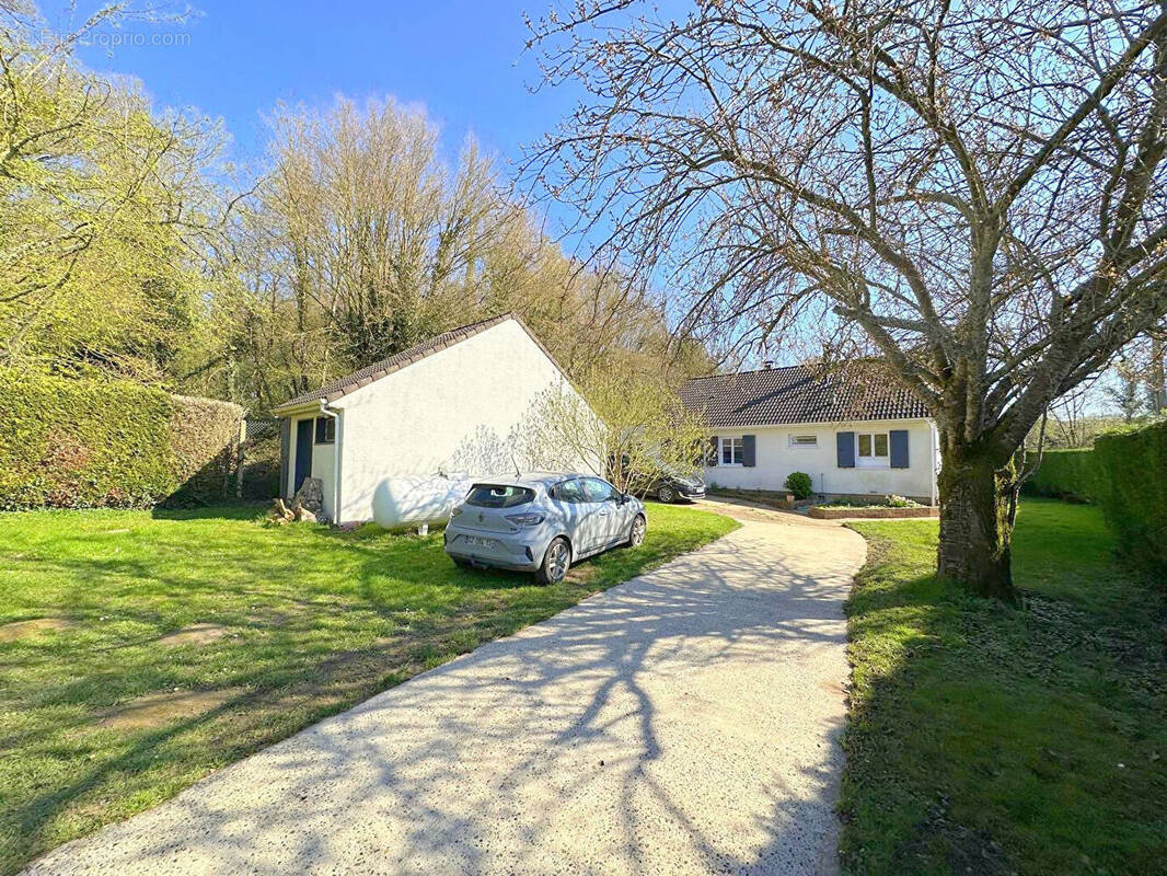 Maison à CHAUMONT-EN-VEXIN