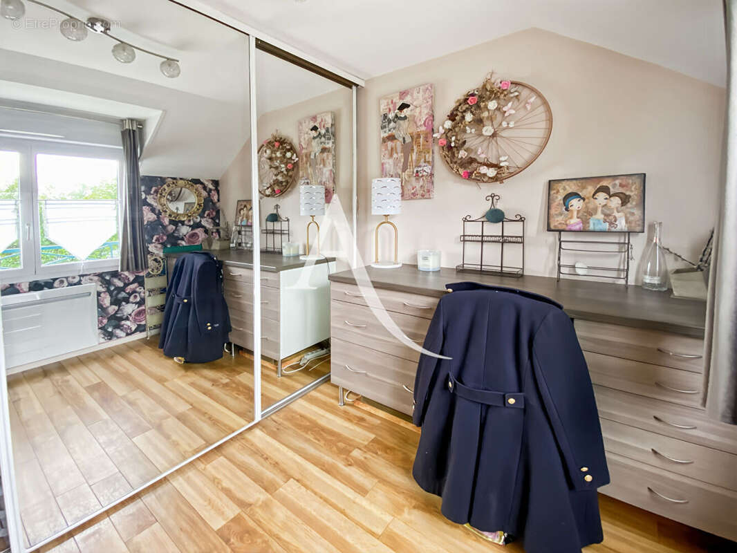 Appartement à BOIS-D'ARCY
