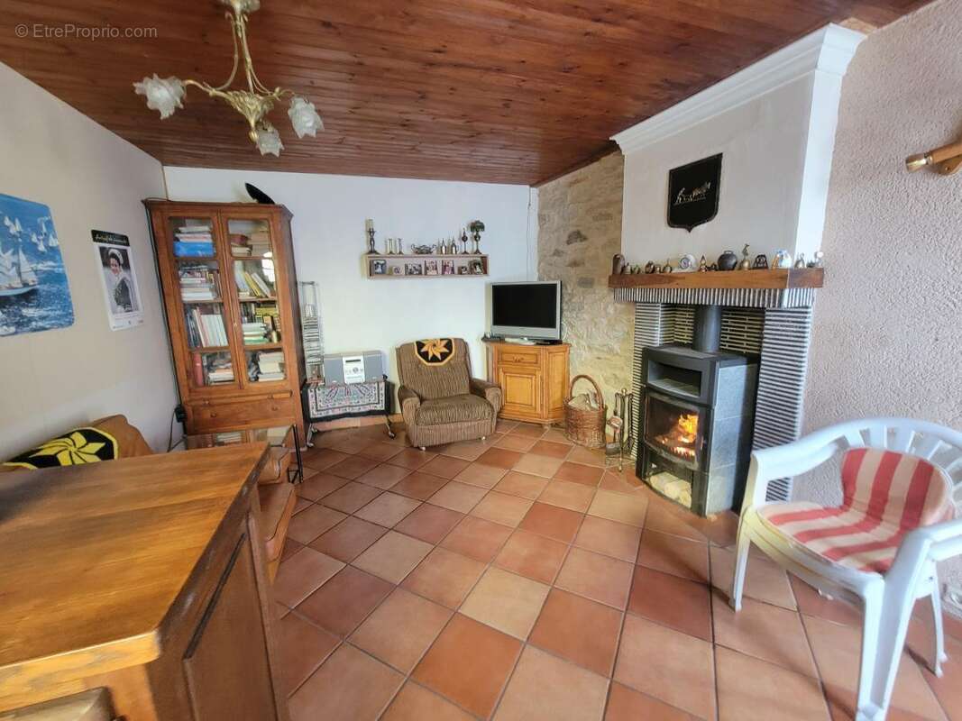 Maison à ROUDOUALLEC