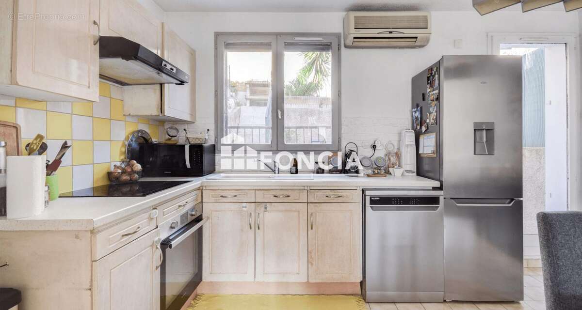 Maison à MARSEILLE-15E