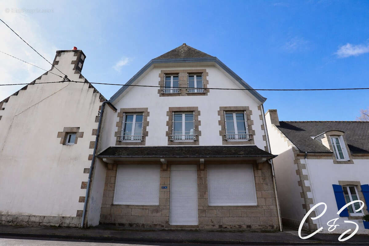 Appartement à LOCTUDY