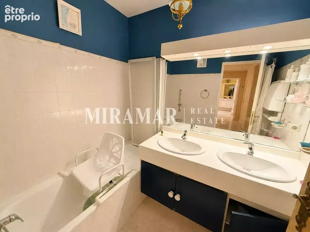Nice Fabron - Appartement 4/5 Pièces 123 m² - photo 12