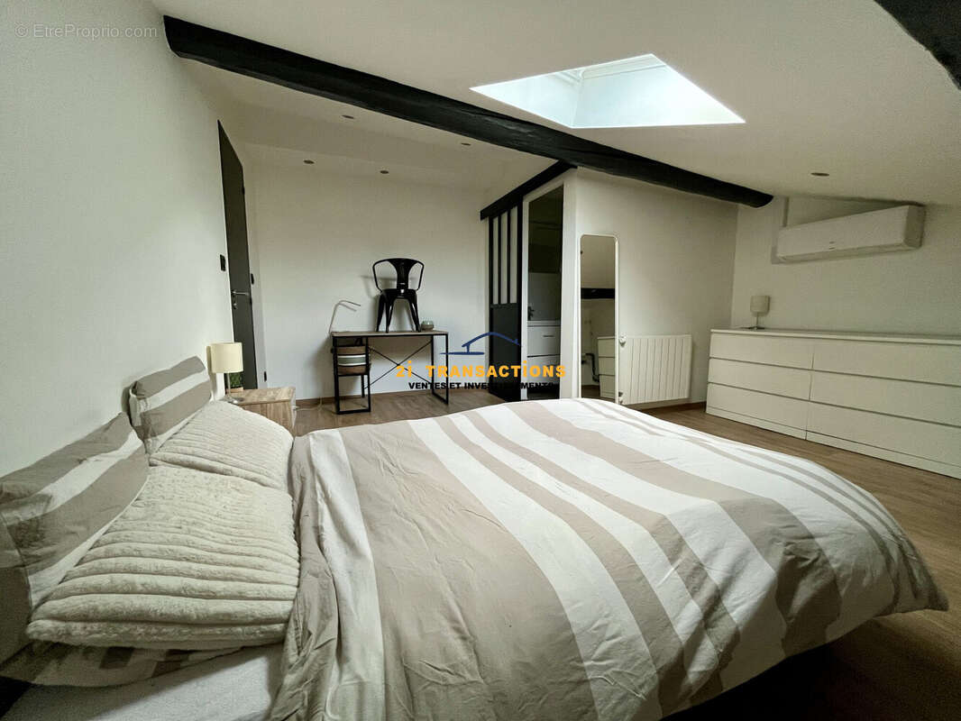 Appartement à SAINT-CHAMOND