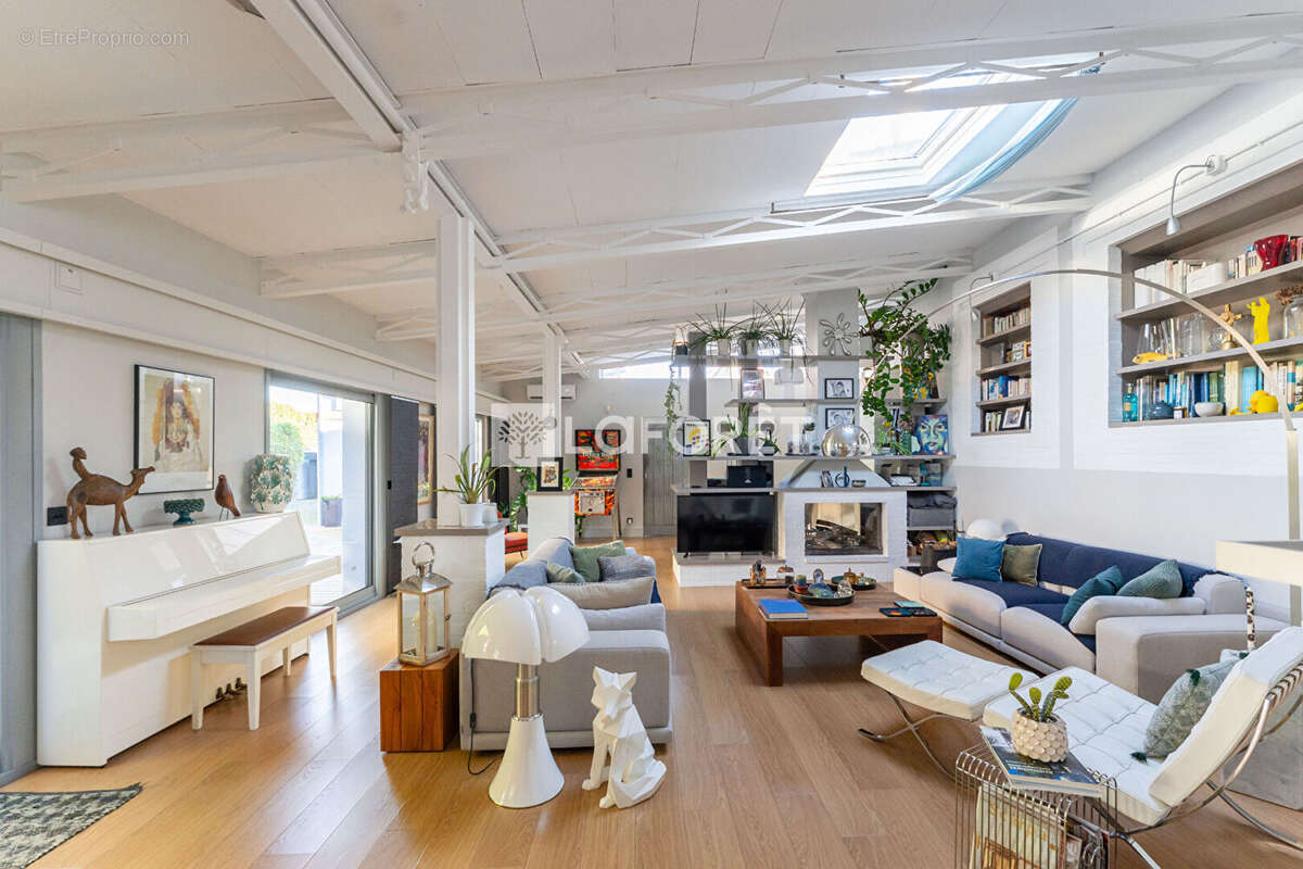 Maison à MARSEILLE-12E