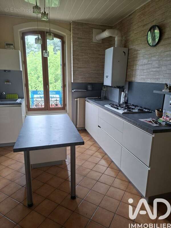 Photo 7 - Appartement à SAINT-ETIENNE