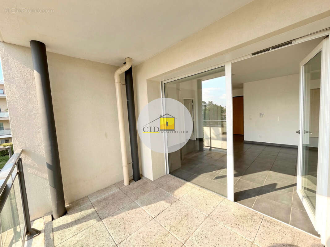 Appartement à CHASSIEU