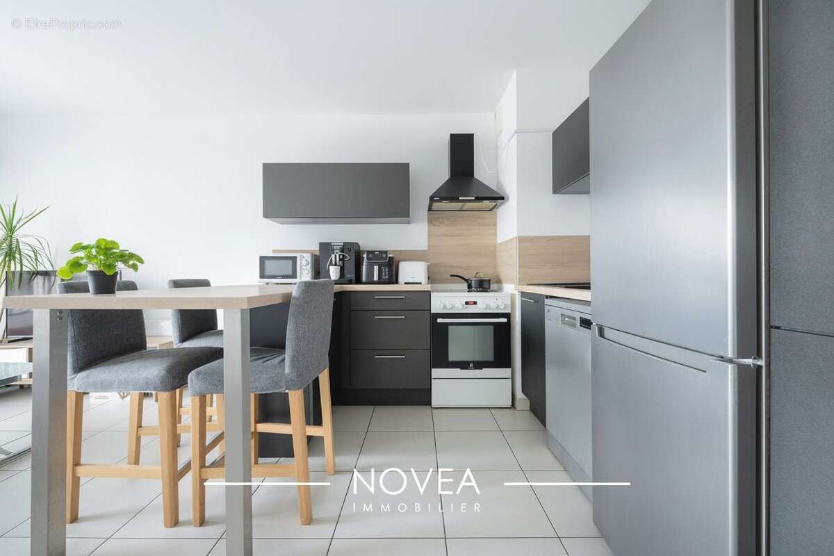 Appartement à LYON-8E