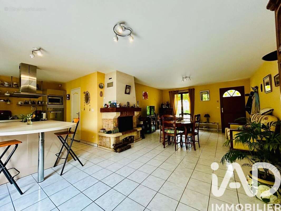 Photo 5 - Maison à ANGERVILLE