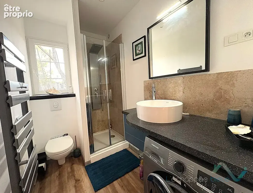Vente maison T5 avec piscine sur un terrain d'environ 509m2 à Cogolin - photo 13
